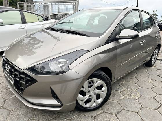 HYUNDAI HB20 1.0 12V FLEX VISION MANUAL